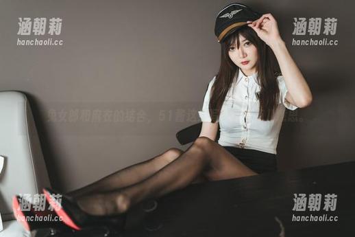 51酱 兔女郎和麻衣的结合,51酱这组写真真有点儿意思。