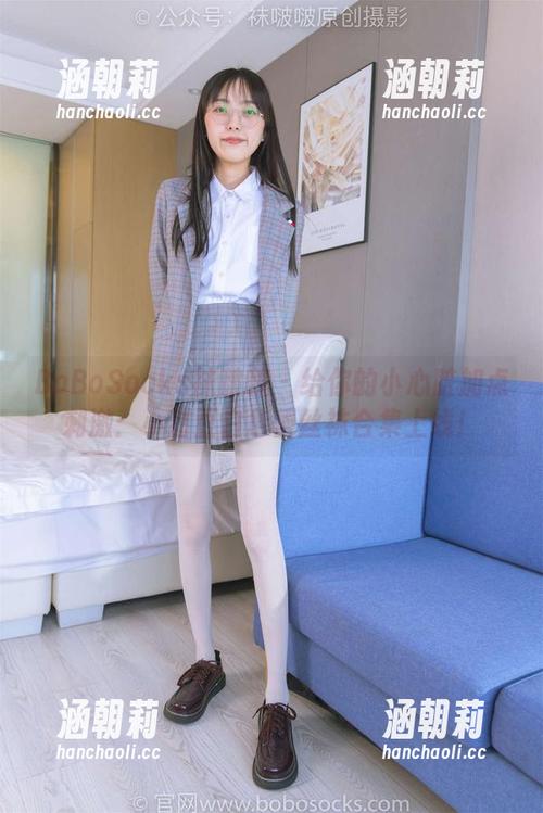 BoBoSocks袜啵啵-小甜豆 BoBoSocks袜啵啵 - 给你的小心脏加点刺激:小甜豆白色蕾丝袜合集上线!