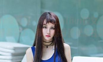 Feilin嗲囡囡 – 凯竹BuiBui的女孩作品，原图看完了，啧，视线直觉总在游泳啊。