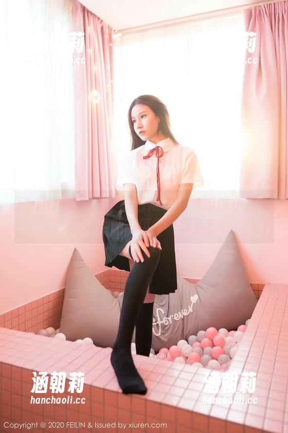 Feilin嗲囡囡-流氓小巫女 Feilin嗲囡囡 - 图包抢先看:流氓小巫女的美足值不值得一踩?!