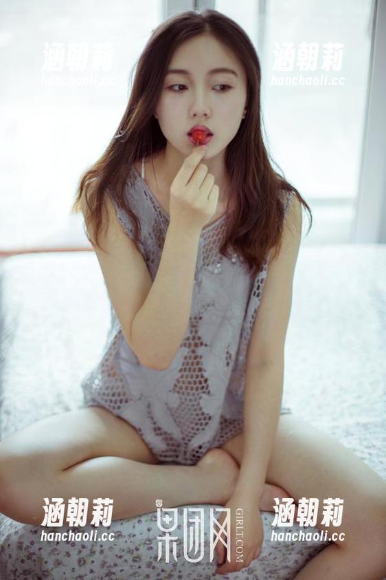 GIRLT果团网 - 通灵儿的女孩写真集，真心推荐下载，但记得要有心理准备！