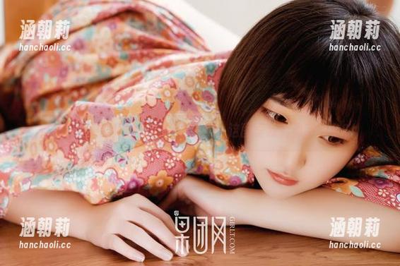 GIRLT果团网-陈雅漫 GIRLT果团网 - 陈雅漫的睡衣:这图里我看到了什么?