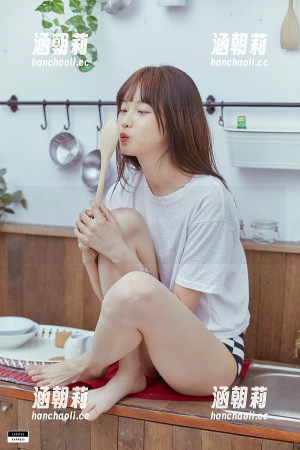 GMS(고말숙)的写真真的是一场视觉速递—LEEHEEEXPRESSLEBE让我眼前一亮！