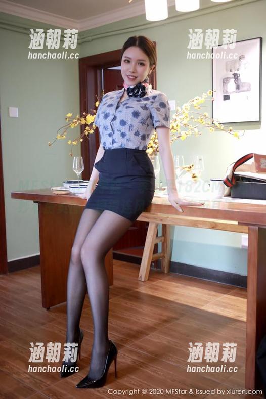 MFStar模范学院 - 李雅柔182CM的婚纱私房美图，撩得连风都停下来听耳语。