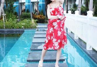 MyGirl美媛馆 – 私拍图集专属：Manuela玛鲁娜与她的拖鞋，已经成为家里最火的流行元素！