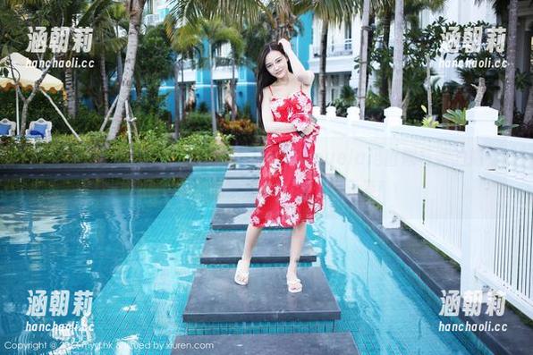 MyGirl美媛馆 - 私拍图集专属：Manuela玛鲁娜与她的拖鞋，已经成为家里最火的流行元素！