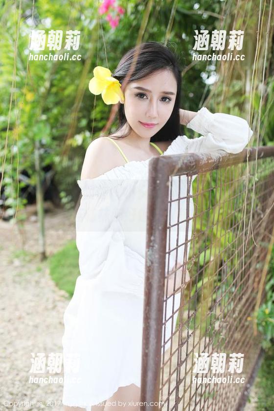 MyGirl美媛馆 - 小夕juju的私拍美图，连棉袜都好像在叹气？