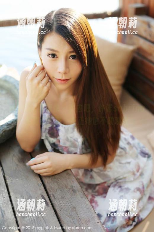 MyGirl美媛馆 - 拿去吧，许诺sabrina的海边资源，反正她也不缺观众