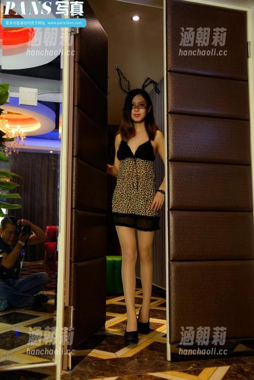 PANS写真 - 说真的，凯蒂丝的秘书写真原图真让人有种想偷看的冲动！