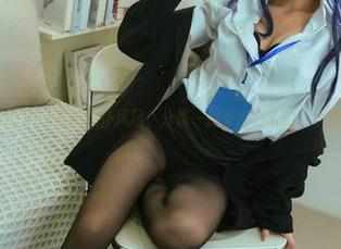 PoppaChan最新女仆风格，分享一份来自日常的“小确幸”。