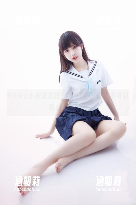 Shika小鹿鹿的图库：41度，谁说不可以有点“热”？