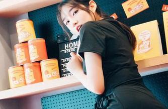 是不是每个男孩心中都有一个Sonson(손손)式女友高清cos？