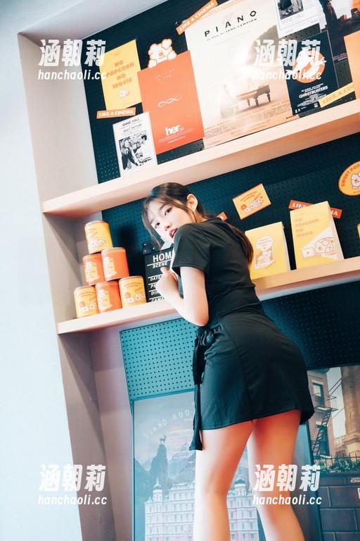 是不是每个男孩心中都有一个Sonson(손손)式女友高清cos？