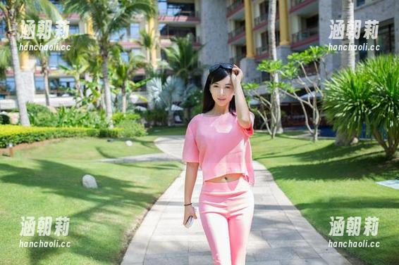TuiGirl推女郎 - 夏倪可的睡衣写真集，精选街边小巷里懒散的午后梦！