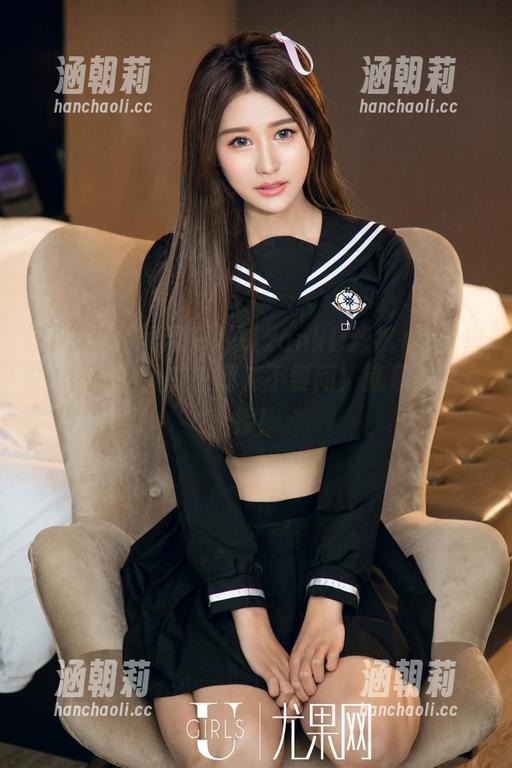 UGirls尤果网 - 禅叽zankii短裤+高清壁纸=今天的灵感来源，不要问！就是这么直接！