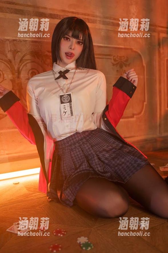 Vinnegal Vinnegal带来的D.Va私房写真,肢体语言超微妙