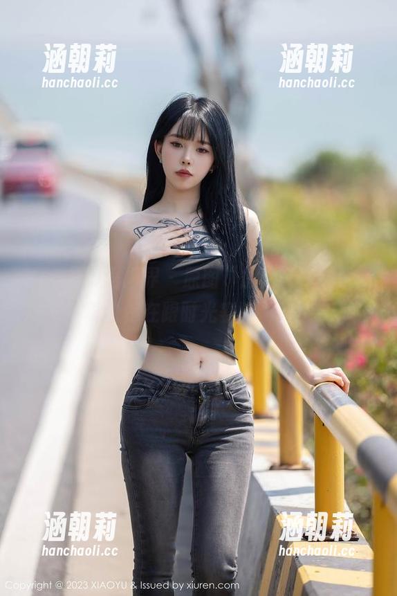 XIAOYU语画界 - 原图“旗袍”，杨紫嫣真的是在跟时光赛跑啊？！