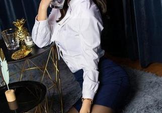 XIAOYU语画界 – 细品楚恬Olivia的女孩作品，怎么说呢，像是每一张都藏了一点小情愫，但又不显山露水。