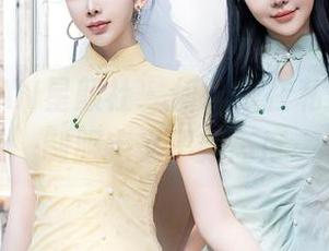 XINGYAN星颜社 – 何晨曦在私房里，给制服定义了新高度