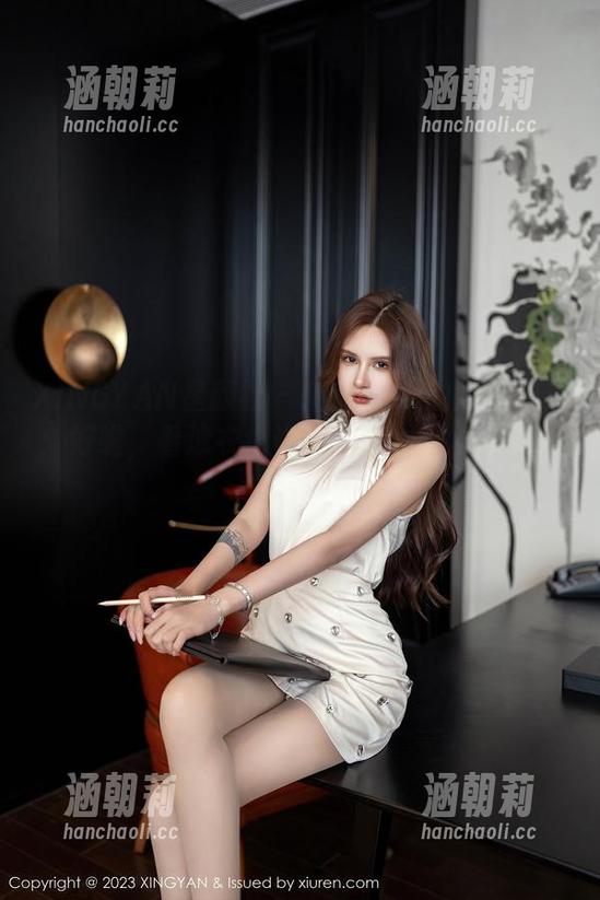 XINGYAN星颜社 - 转转Lisa的泳衣图集：好啦，看泳衣也许也是一种“水疗”吧，不是吗？