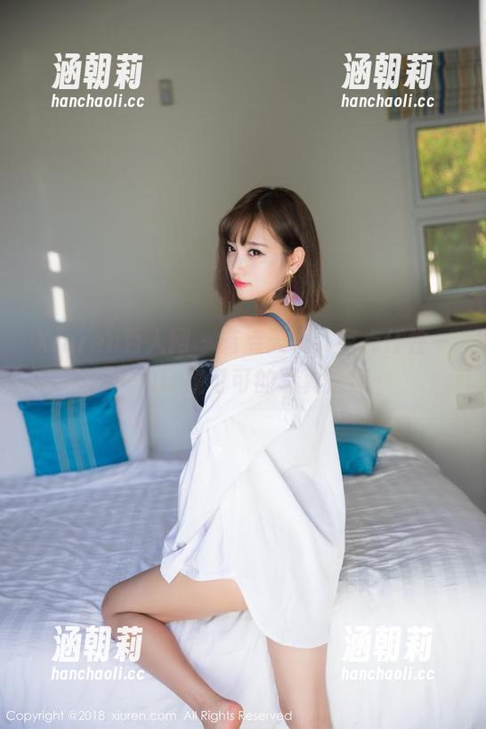 Xiuren秀人网-Nic妮可可 Xiuren秀人网 - 有点天真,有点任性——Nic妮可可的写真之旅