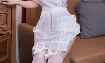 Xiuren秀人网 – 照片里的女仆，e宝小野猫好像有些厉害！
