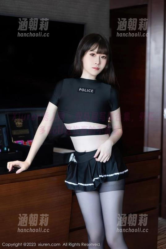 Xiuren秀人网 - 双马尾写真合集，养乐多Doll这次真的不害羞！