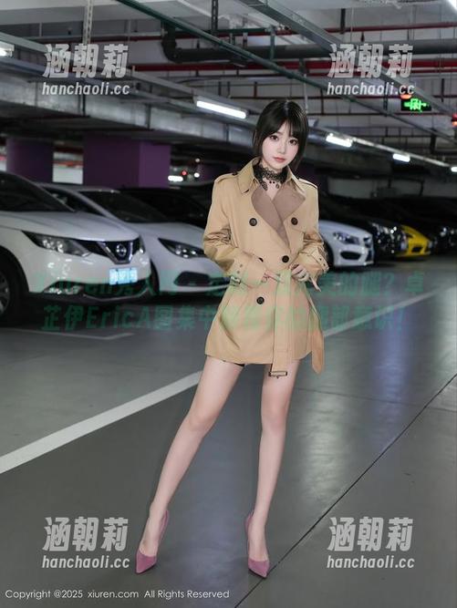 Xiuren秀人网 - 定制一双完美的腿？卓芷伊EricA图集中颠覆你的腿部意识！