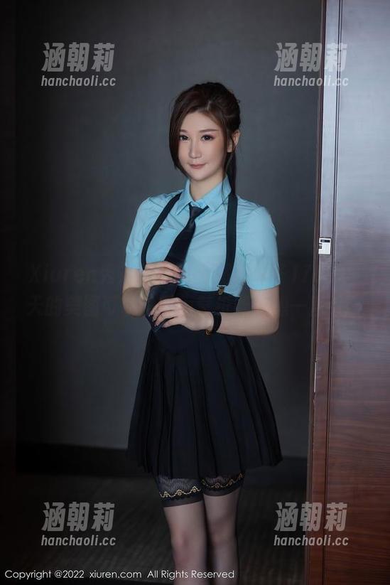 Xiuren秀人网 - 双马尾的柚子178，今天的美图可以设置为壁纸吗？想一直看～