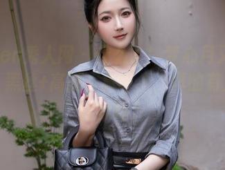 Xiuren秀人网 – 什么？！梦心月又有新写真，黑丝+高挑，真吓人，真的有人能这样穿吗？