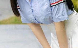 YouMi尤蜜荟 – 分享Carol周妍希图集：我是不是也想当一回她的女友啊…