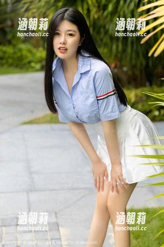 YouMi尤蜜荟-Carol周妍希 YouMi尤蜜荟 - 分享Carol周妍希图集:我是不是也想当一回她的女友啊…