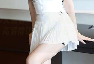 YouMi尤蜜荟 – Cris_卓娅祺：这组校服写真，高清得让你想咬一口…呃，你懂的！