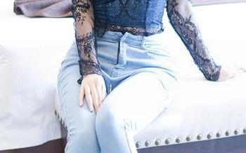 YouMi尤蜜荟 – 娜娜TINA的美图夹带着姐姐的韵味，果然，这就是巧妙的搭配！