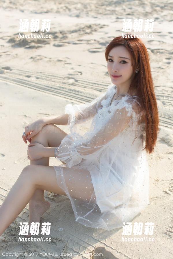 YouMi尤蜜荟 - 丢掉最后一点理智，冲着宋KiKi花嫁的私拍原图去吧，竟然还有我喜欢的滤镜！