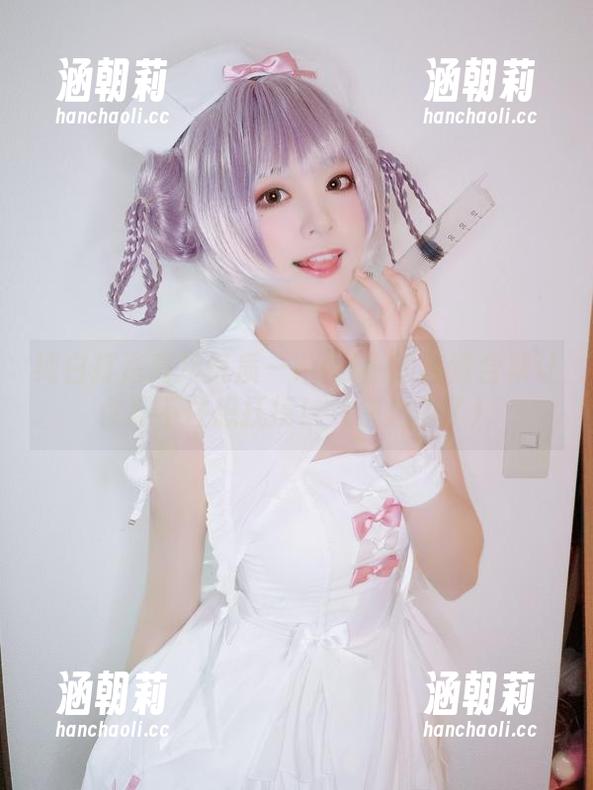 纯白打造高冷气质—Yuki亭的高清合集让你忍不住想抚摸！（别想多了）