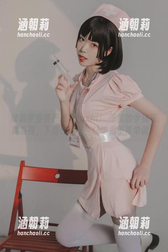 谁说学业要严肃？fushii_海堂的学妹写真系列，下载作品集，让学霸不再单调！