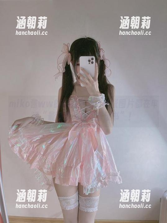 miko酱ww的玛丽萝丝：每张图片都在申请“最可爱角色荣誉证书”！