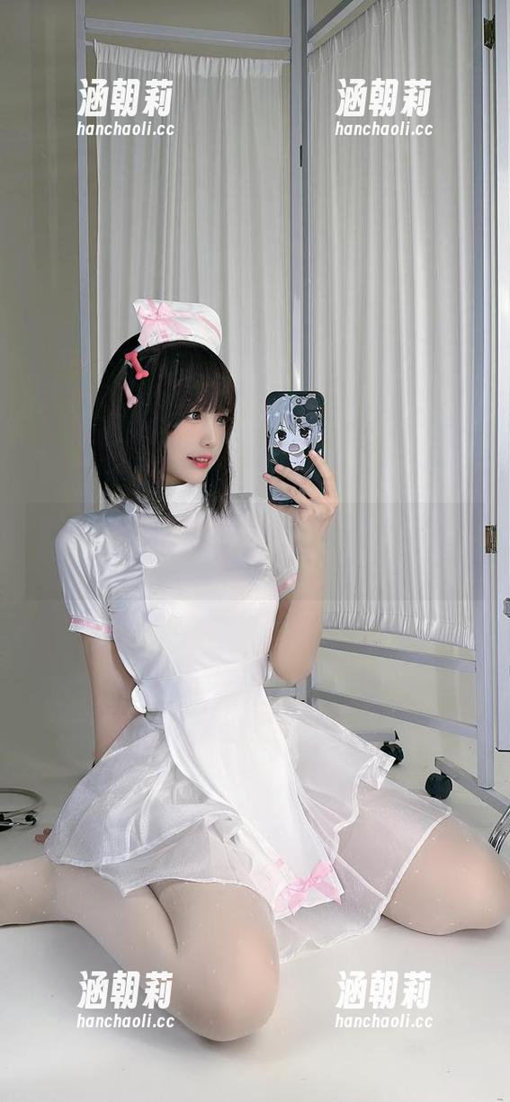 miko酱ww的高清图册，哪儿来的巫女这样的气场？这也太……