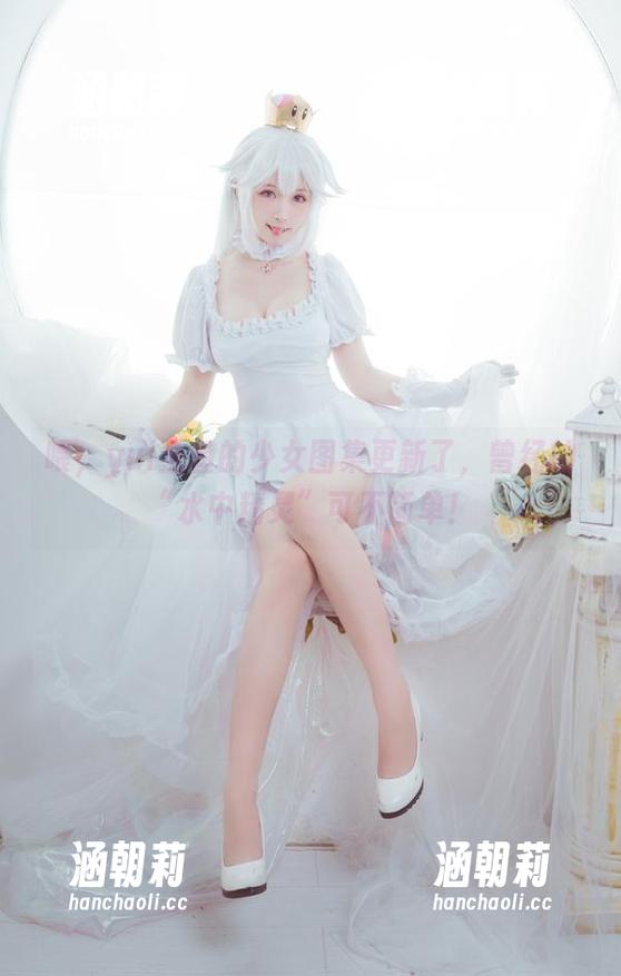 喂，yui金鱼的少女图集更新了，曾经的“水中精灵”可不简单！