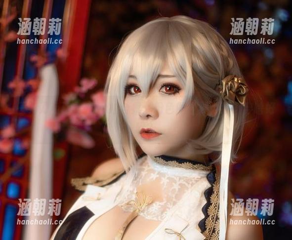 三刀刀miido的私拍合集：粉色的世界，我该穿啥好呢？