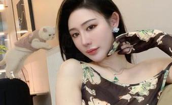 微密圈 – 不爱笑的赛琳豹纹连体合集：你能找到哪个是最抢眼的图片吗？