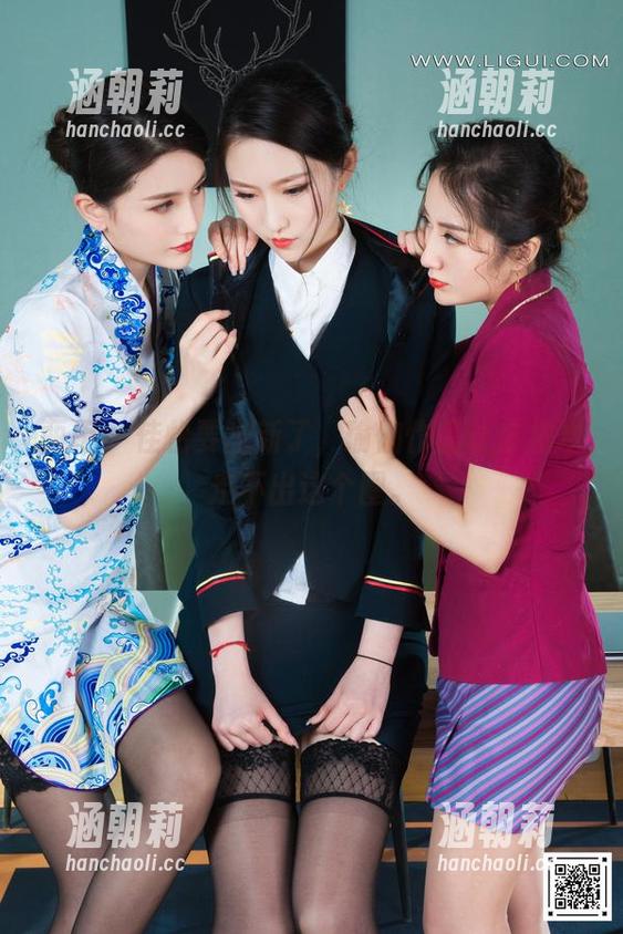 丽柜 - 佳怡要出新了，瑜伽作品让你根本走不出这个圈。