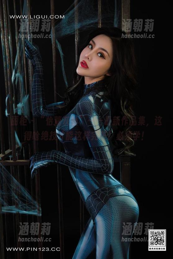 丽柜-怡萱 丽柜 - “怡萱灰丝”——最新作品集,这得啥绝技才能这样完美!必须学!