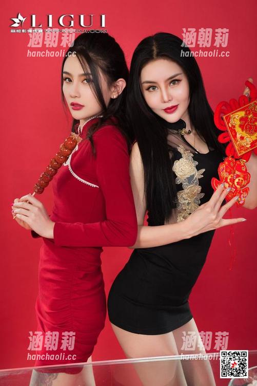 丽柜-潼潼 丽柜 - 潼潼私房作品:其实女神也可以是个小cute。