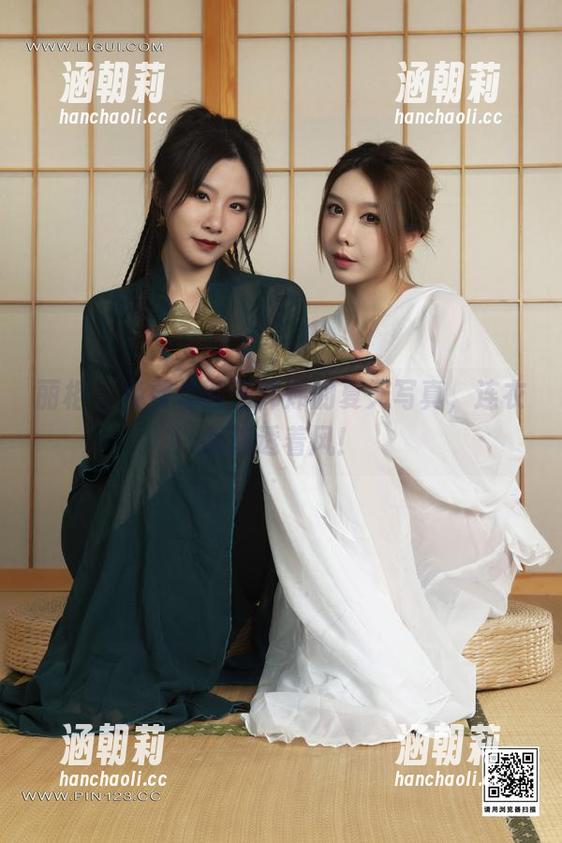 丽柜-王炜炜 丽柜 - 免费体验王炜炜的夏天写真,连衣服都透着风!