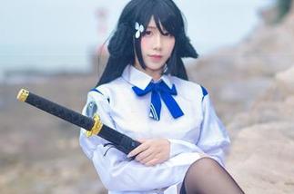 私房味道的九曲Jean：掩耳忍者的女神图集！