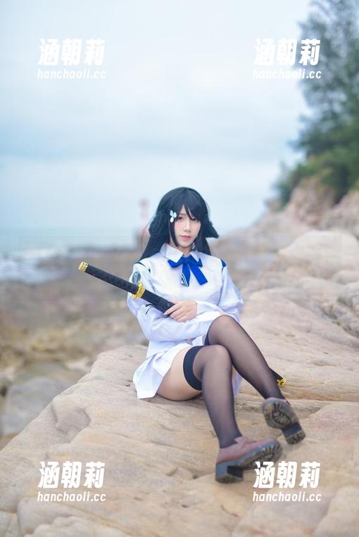 九曲Jean 私房味道的九曲Jean:掩耳忍者的女神图集!