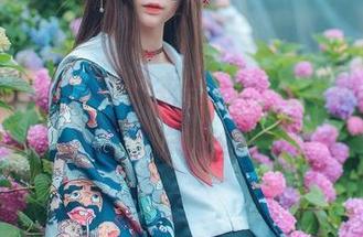 五更百鬼的樱岛麻衣合集，兔女郎风格，真想说点什么……