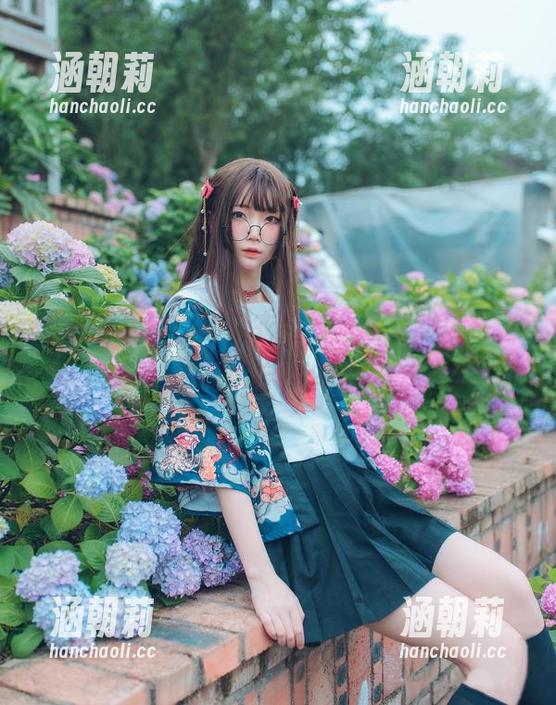 五更百鬼的樱岛麻衣合集，兔女郎风格，真想说点什么……